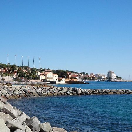 Casa Del Mar - Beautiful Two Bedroom Penthouse Apartment Sainte-Maxime Exterior foto