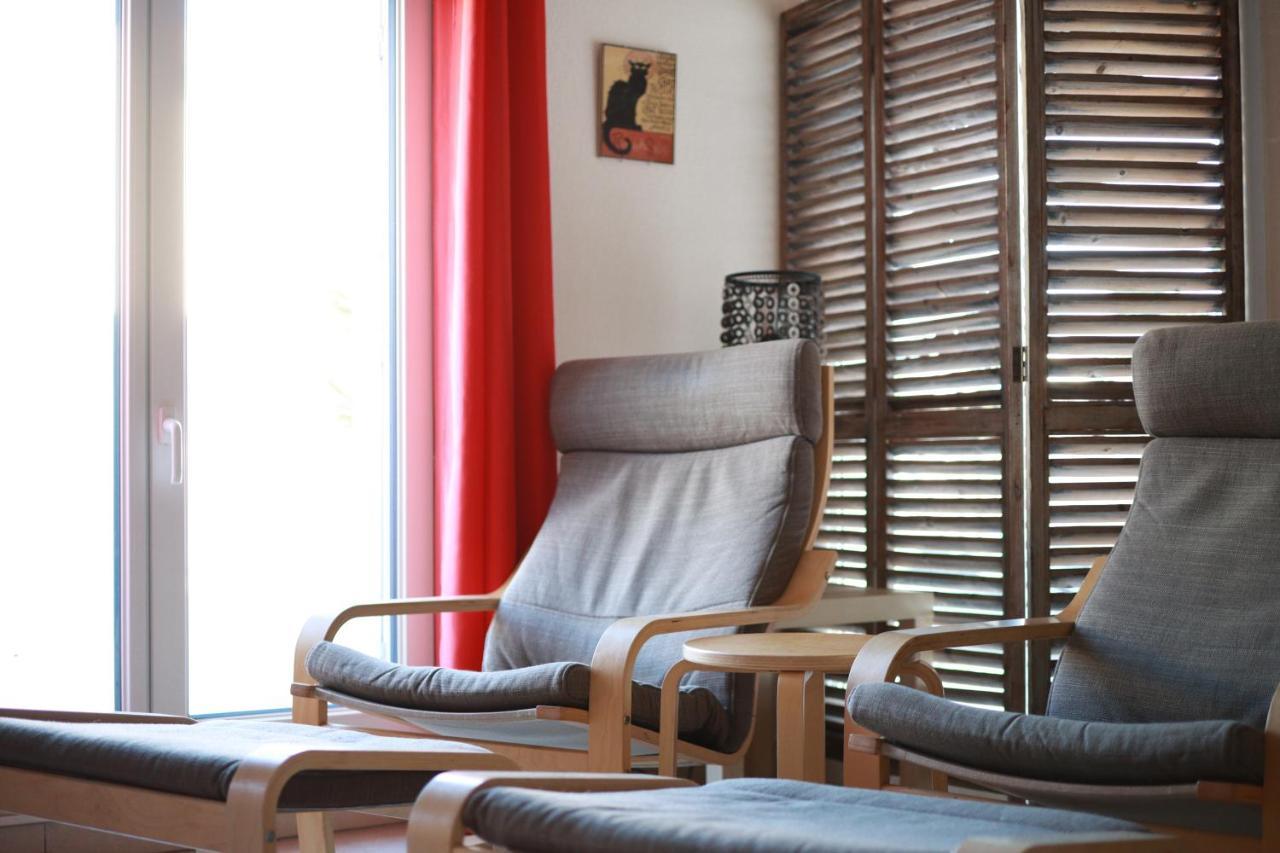 Casa Del Mar - Beautiful Two Bedroom Penthouse Apartment Sainte-Maxime Exterior foto